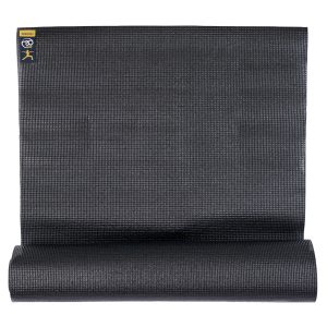 Warrior II yogamåtte (Antrazit)