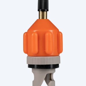 Watery SUP ventil adapter - Orange - SUP tilbehør