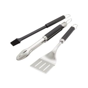 Weber Precision 3-Piece Barbecue Set