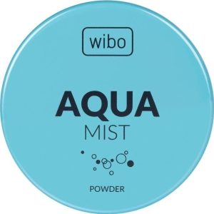 Wibo Wibo Aqua Mist Powder Løs Ansigtspudder Med Marin Kollagen 10G