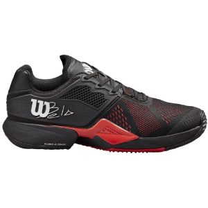 Wilson Bela Tour Black/Red Men