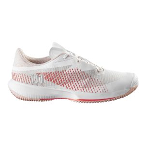 Wilson Kaos Swift 1.5 Women White/Tropical Peach