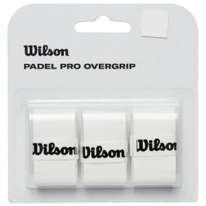 Wilson Pro Overgrip 3-Pak Hvid