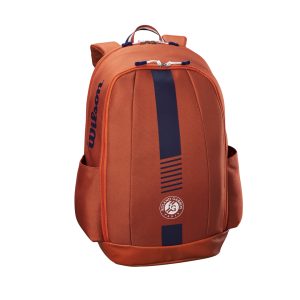 Wilson Roland Garros Team Backpack Clay White/Clay