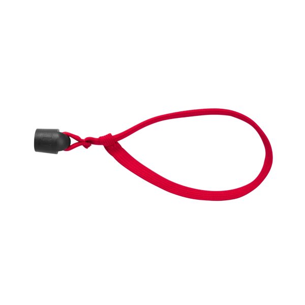 Wilson Wrist Cord Double Braid Red