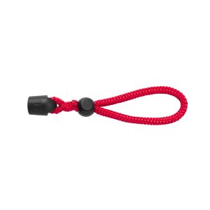 Wilson Wrist Cord Soild Braid Red