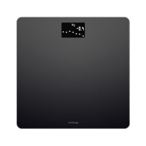 Withings Analysevægt Body BMI Wi-Fi Scale - Black