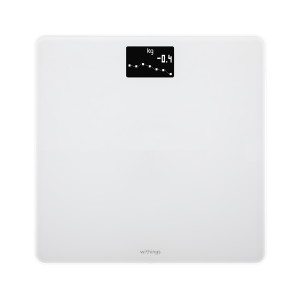 Withings Analysevægt Body BMI Wi-Fi Scale - White