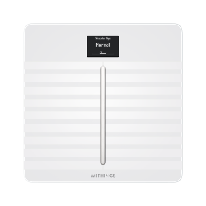 Withings Analysevægt Body Cardio V2 - White