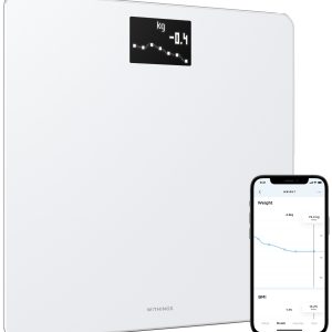 Withings Body badevægt WITWBS06WH (hvid)