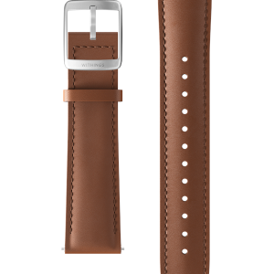 Withings Leather Wristband Brown - 20 mm