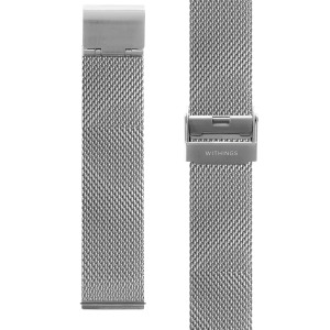 Withings Metal Wristband-Milanese Silver - 18 mm