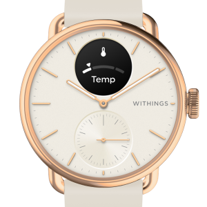 Withings ScanWatch 2 - 38mm - Rose Gold