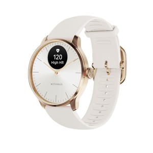 Withings Scanwatch Light - Rose Gold - 37 mm