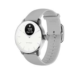 Withings Scanwatch Light - White - 37 mm