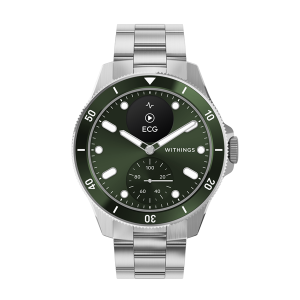 Withings Scanwatch Nova 42mm Green