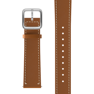 Withings Wristband Brown leather 36mm