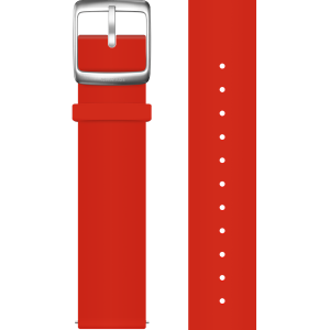 Withings Wristband Red Silicon 40mm