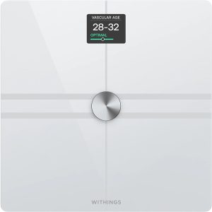 Withings badevægt Body Comp (Hvid)