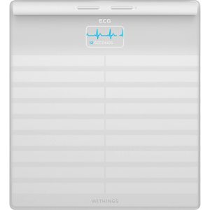 Withings badevægt Body Scan (Hvid)