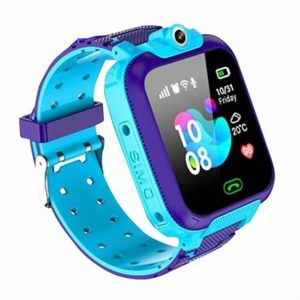 XO Smartwatch for kids H100 (blue)