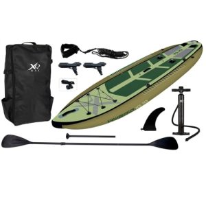 XQ Max Fishing sup - Grøn