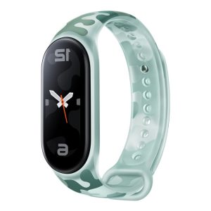 Xiaomi - Håndledsrem For Aktivitetssporer - 160 - 224 Mm - Khakigrøn - For Xiaomi Smart Band 7 Xiaomi Mi Band 7, Smart Band 7