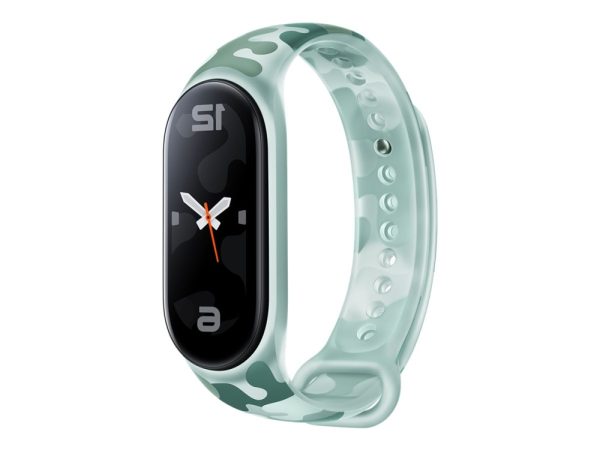 Xiaomi - Håndledsrem For Aktivitetssporer - 160 - 224 Mm - Khakigrøn - For Xiaomi Smart Band 7 Xiaomi Mi Band 7, Smart Band 7