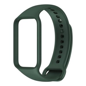 Xiaomi - Håndledsrem For Aktivitetssporer - Passer Til Håndled På 135 - 215 Mm - Olivengrøn - For Xiaomi Smart Band 8 Active