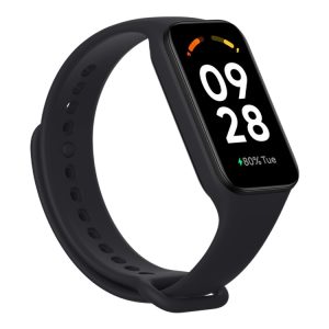 Xiaomi Redmi Smart Band 2 - Aktivitetssporer Med Rem - Tpu - Sort - Håndledsstørrelse: 135-215 Mm - Display 1.47" - Bluetooth