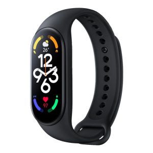 Xiaomi Smart Band 7 - Aktivitetssporer Med Bånd - Håndledsstørrelse: 160-224 Mm - Display 1.62" - Bluetooth - 13.5 G