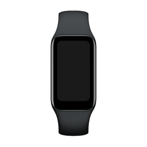 Xiaomi Smart Band 8 Active - Black