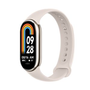 Xiaomi Smart Band 8 - Champagne Gold