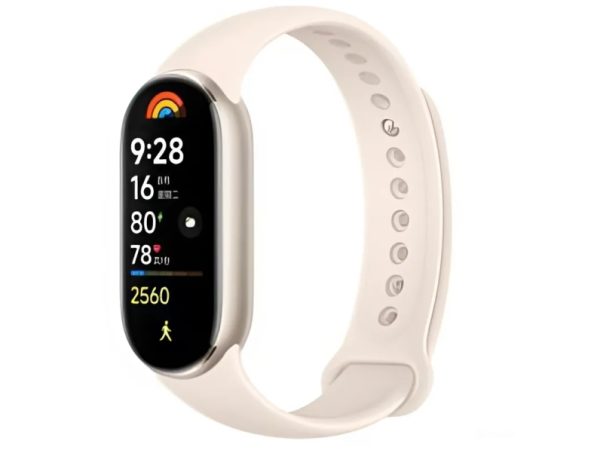 Xiaomi Smart Band 9, Aktivitetstracker Til Håndled, 4,11 Cm (1.62"), Amoled