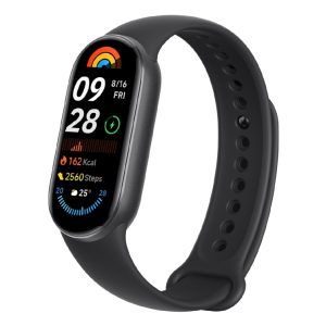 Xiaomi Smart Band 9, Aktivitetstracker Til Håndled, 4,11 Cm (1.62"), Digital, 233 Mah