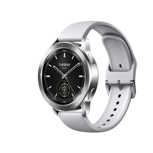 Xiaomi Watch S3 - Silver