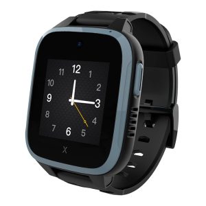 Xplora XGO3 Smartwatch til Børn m. Skridttæller og GPS - Sort