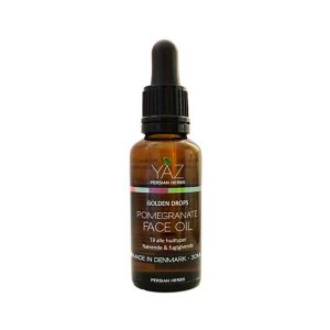 YAZ Golden Drops face oil, 30ml.