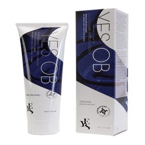 YES Glidecreme Oliebaseret, 140 ml.