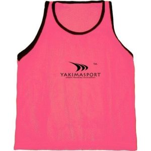 Yakimasport Sports Fodboldmarkør Pink, Markør Barn