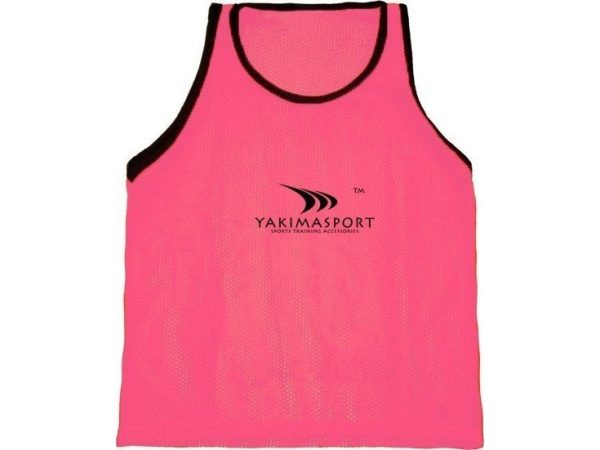 Yakimasport Sports Fodboldmarkør Pink, Markør Barn