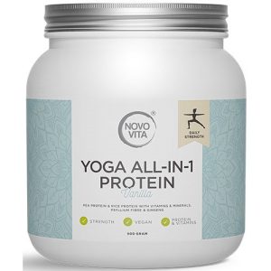 Yoga All-in-1 Protein med vaniljesmag