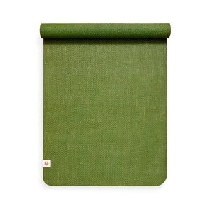 Yoga måtte CompleteGrip Lime 2mm