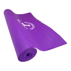 Yogamåtte 6 mm - Lilla