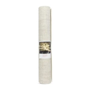 Yogamåtte Eco Creme Hvid (63 x 183 cm)