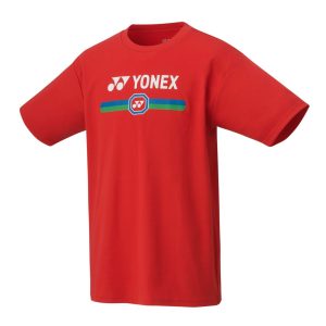 Yonex 16427EX T-shirt Flame Red