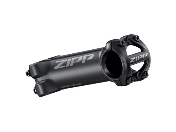 ZIPP - Service Course SL - OS 100mm +-6 grader - Frempind - Passer til 31,8 mm Styr - Sort