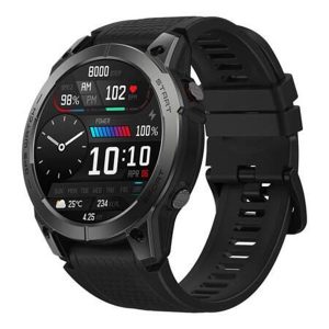 Zeblaze Smartwatch Stratos 3 (Black)