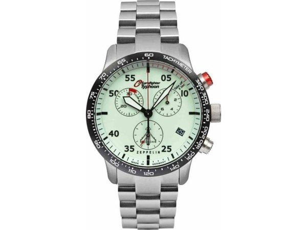 Zegarek Zeppelin Eurofighter 7298M-5, Quartz