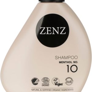 Zenz Organic Menthol 10 Shampoo 250 ML